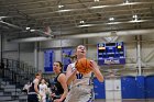 WBBall vs MHC  Wheaton College women's basketball vs Mount Holyoke College. - Photo By: KEITH NORDSTROM : Wheaton, basketball